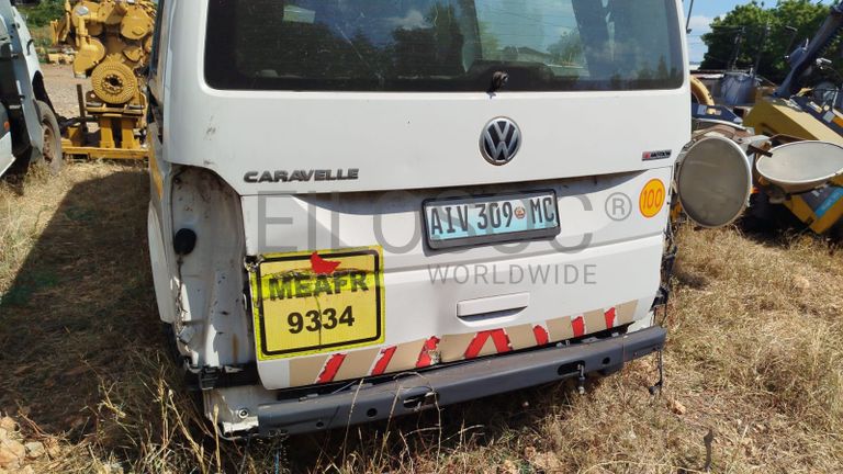 Volkswagen Caravelle