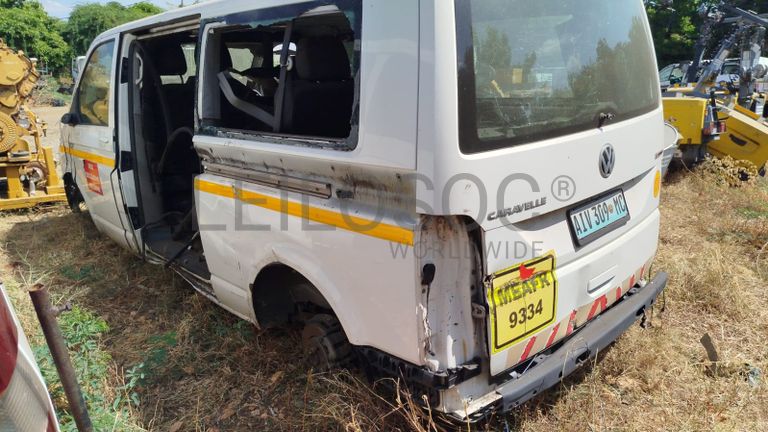 Volkswagen Caravelle