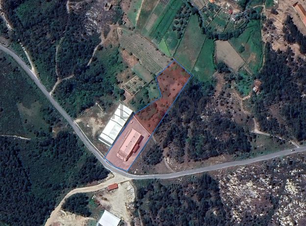 Armazém · Lobão da Beira, Tondela