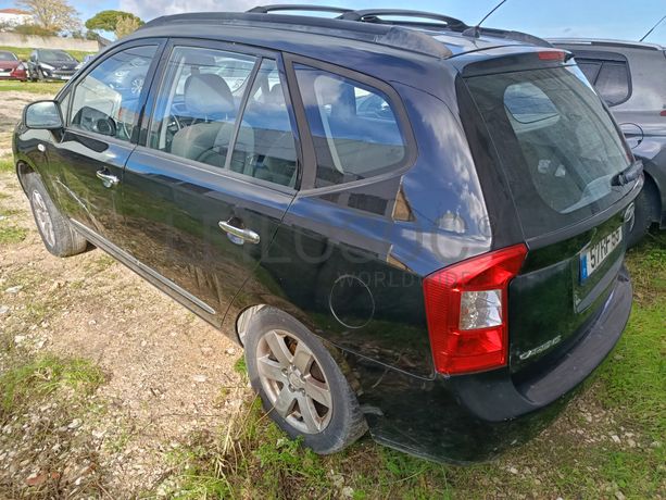 Kia Carens · Ano 2009