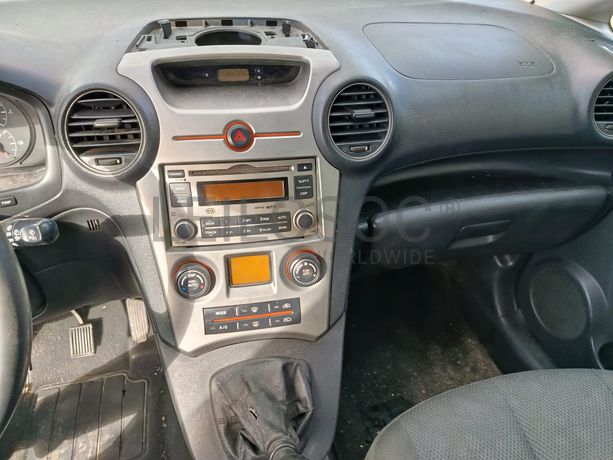 Kia Carens · Ano 2009