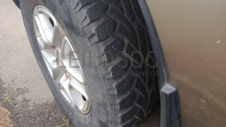 Ford Ranger 3,22m - 2016