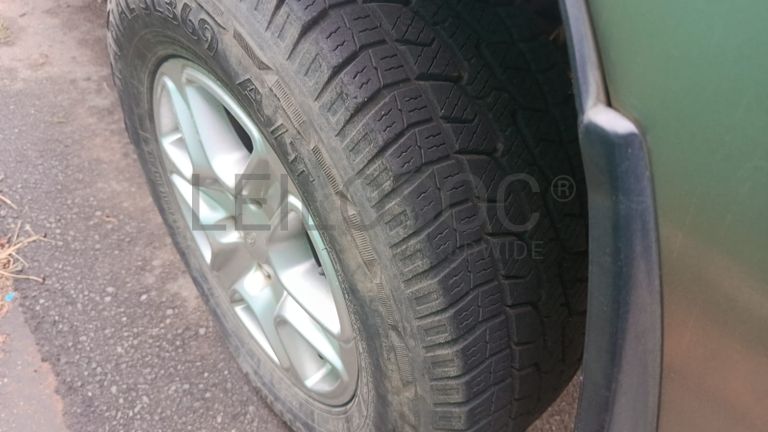 Ford Ranger 3,22m - 2016