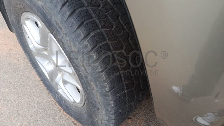 Ford Ranger 3,22m - 2016