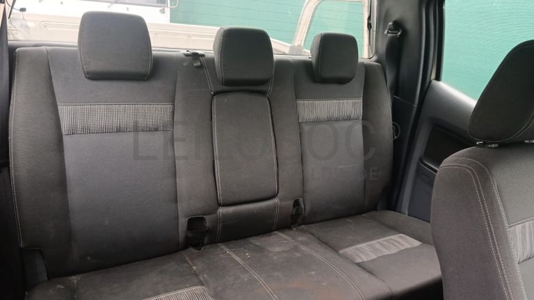 Ford Ranger 3,22m - 2016