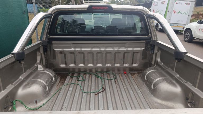 Ford Ranger 3,22m - 2016