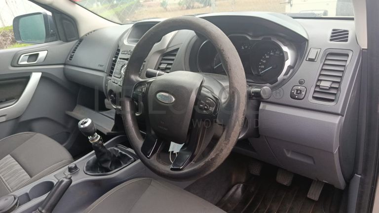 Ford Ranger 3,22m - 2016