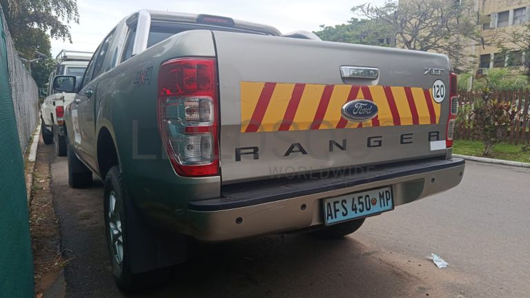Ford Ranger 3,22m - 2016
