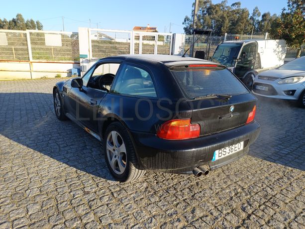 BMW Z3 · Ano 2000
