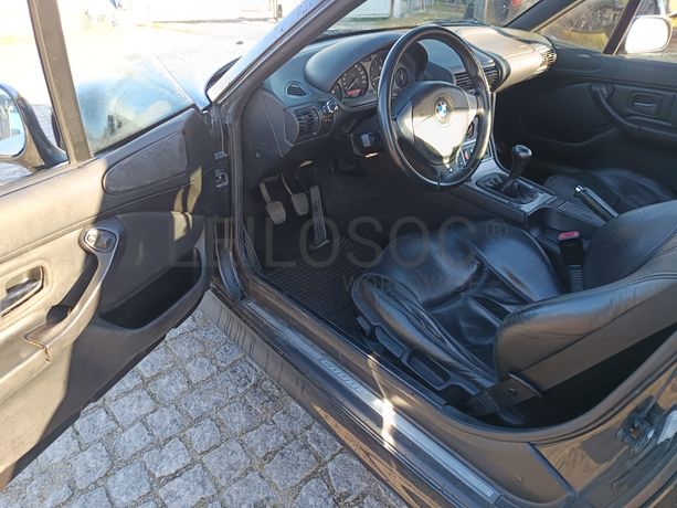 BMW Z3 · Ano 2000