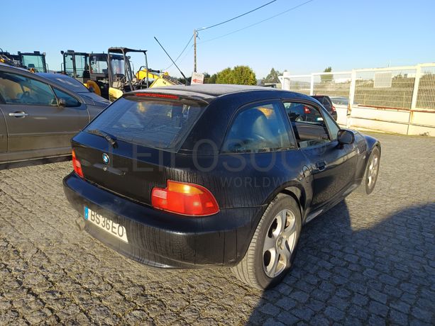 BMW Z3 · Ano 2000