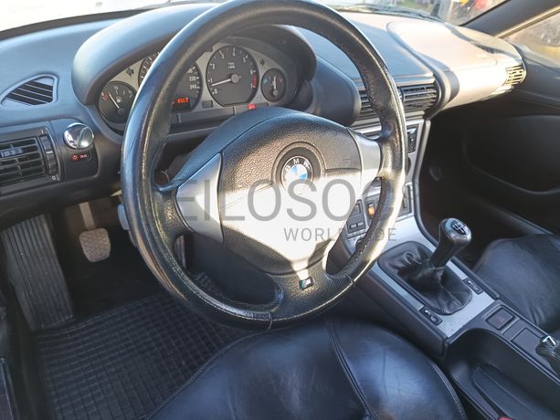 BMW Z3 · Ano 2000