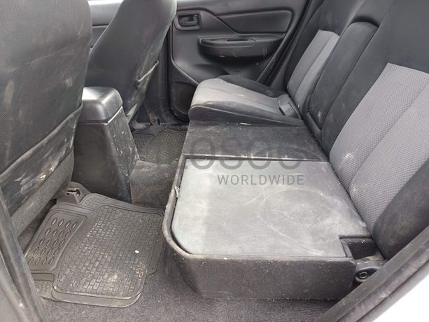 Mitsubishi L200 2.3 DI-D 4 WD Space CAB · Ano 2022