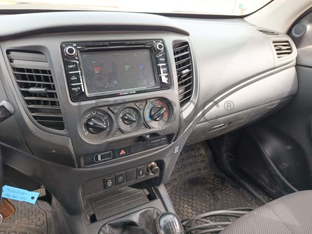 Mitsubishi L200 2.3 DI-D 4 WD Space CAB · Ano 2022