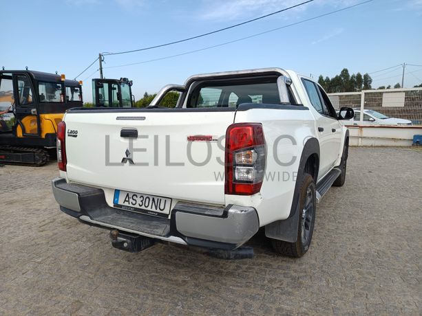 Mitsubishi L200 2.3 DI-D 4 WD Space CAB · Ano 2022