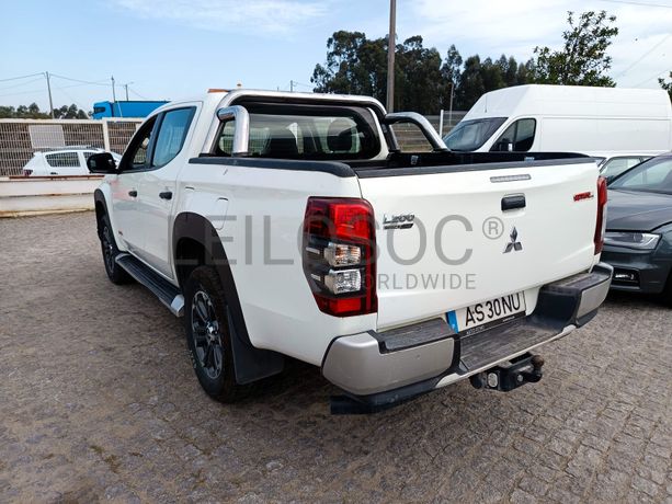 Mitsubishi L200 2.3 DI-D 4 WD Space CAB · Ano 2022
