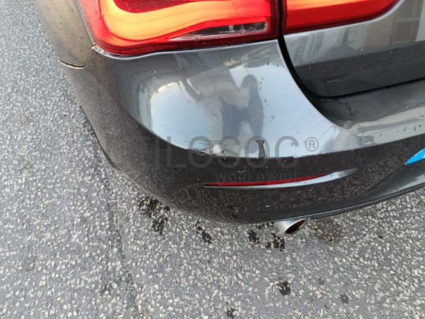 BMW 116 d · Ano 2015