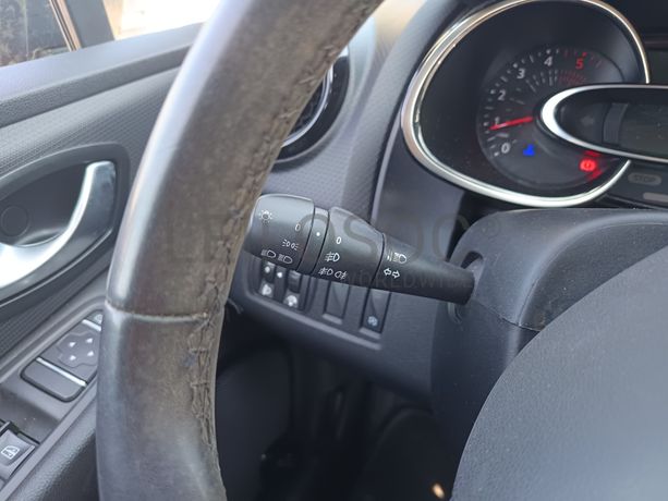 Renault Clio · Ano 2018