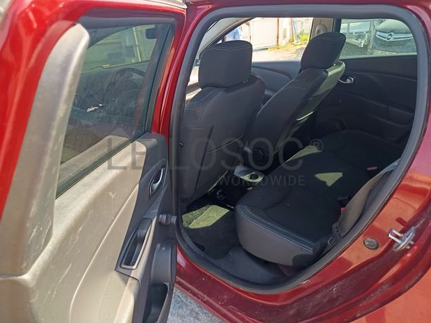 Renault Clio · Ano 2018