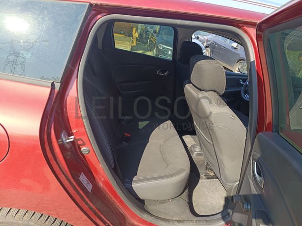 Renault Clio · Ano 2018