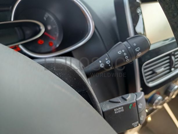 Renault Clio · Ano 2018