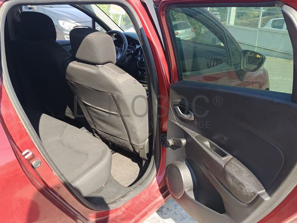 Renault Clio · Ano 2018