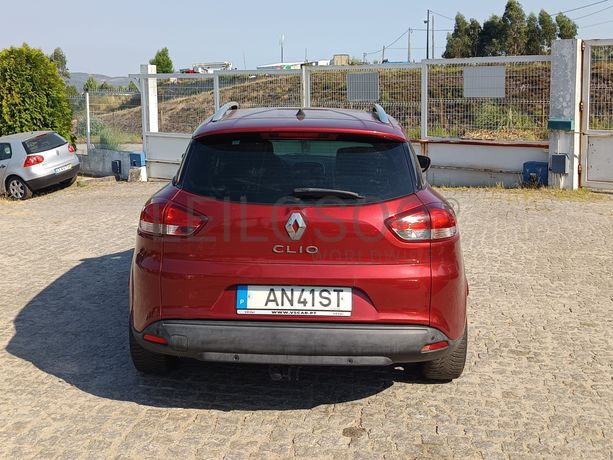 Renault Clio · Ano 2018