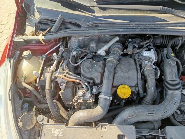 Renault Clio · Ano 2018