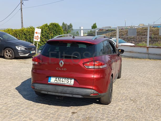 Renault Clio · Ano 2018