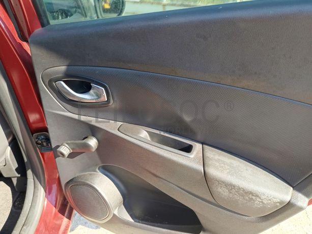 Renault Clio · Ano 2018