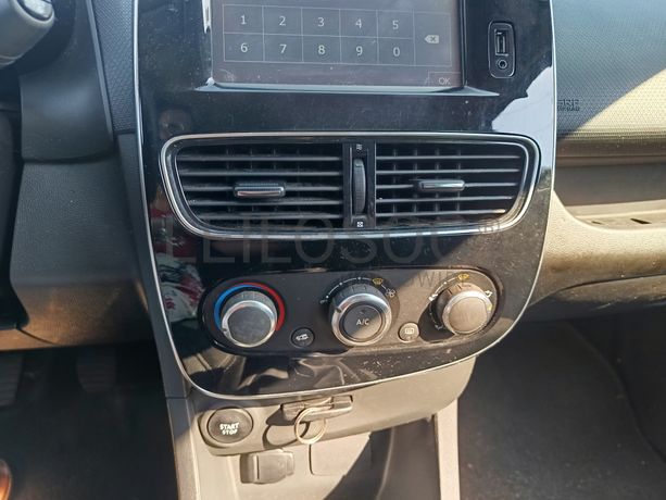 Renault Clio · Ano 2018