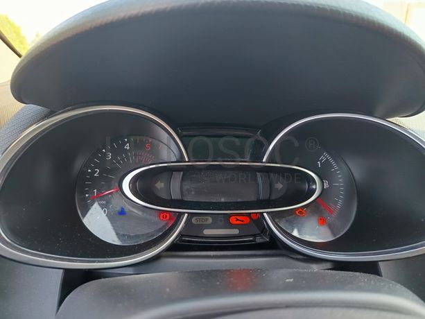 Renault Clio · Ano 2018