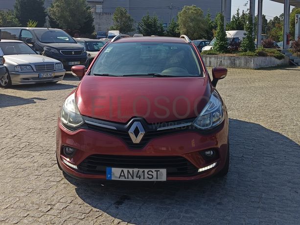 Renault Clio · Ano 2018