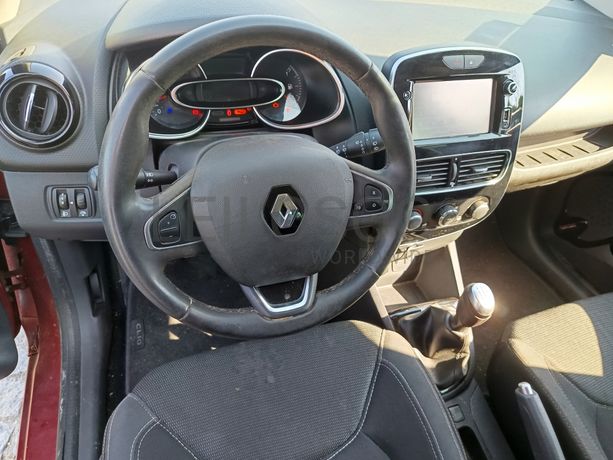 Renault Clio · Ano 2018