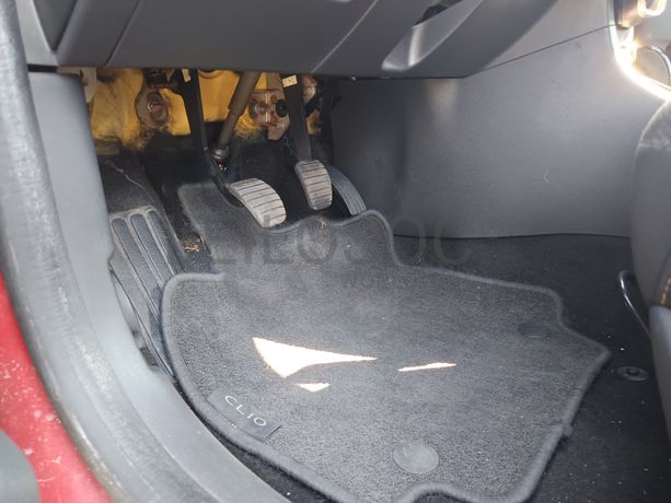 Renault Clio · Ano 2018