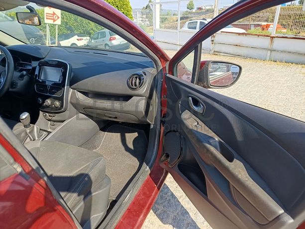 Renault Clio · Ano 2018
