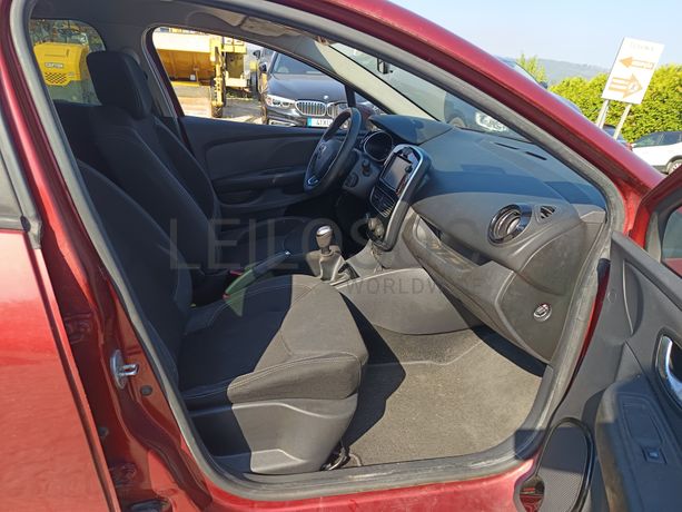 Renault Clio · Ano 2018