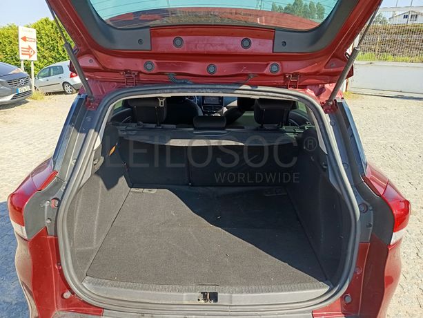 Renault Clio · Ano 2018