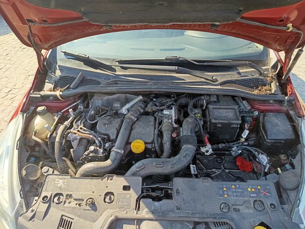 Renault Clio · Ano 2018