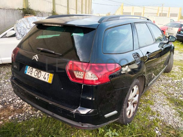 Citroën C5 · Ano 2008