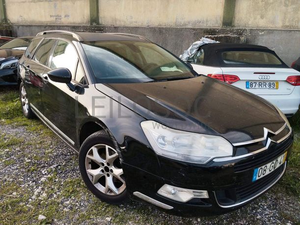 Citroën C5 · Ano 2008