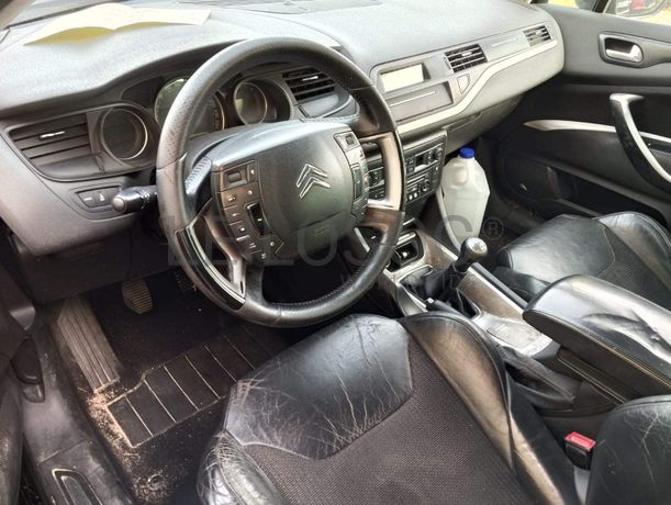 Citroën C5 · Ano 2008