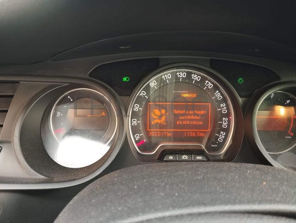 Citroën C5 · Ano 2008