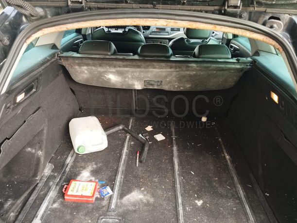 Citroën C5 · Ano 2008