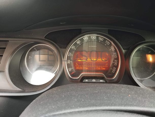 Citroën C5 · Ano 2008