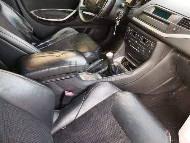 Citroën C5 · Ano 2008