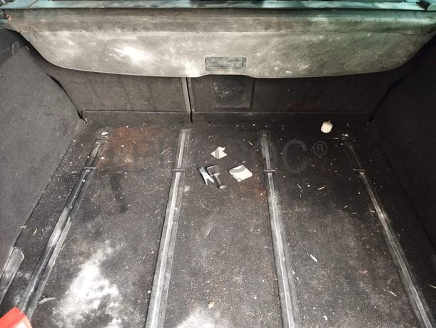 Citroën C5 · Ano 2008