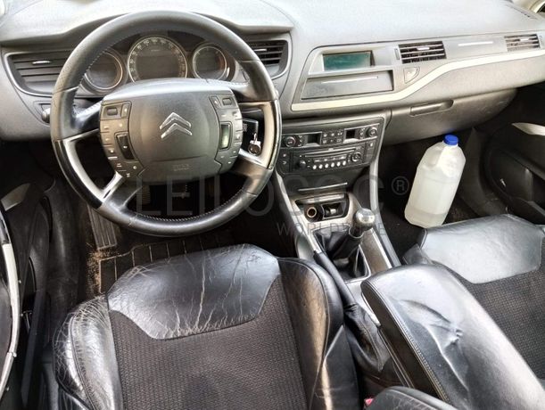 Citroën C5 · Ano 2008