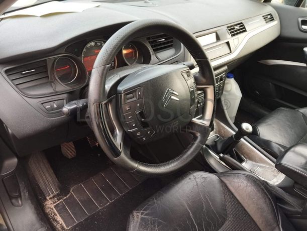 Citroën C5 · Ano 2008