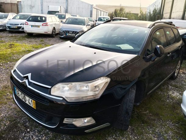 Citroën C5 · Ano 2008